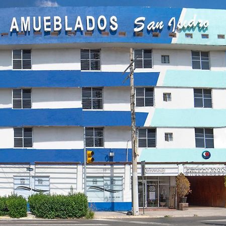 Amueblados San Isidro Hotel Leon Ngoại thất bức ảnh