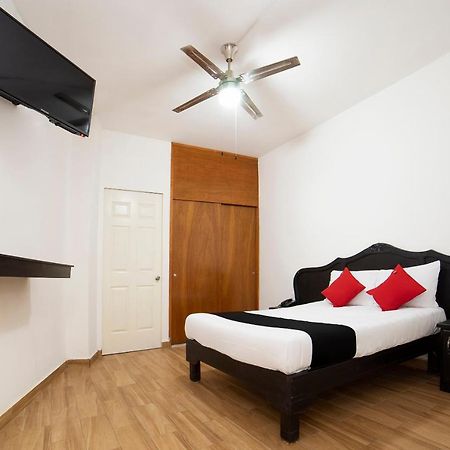 Amueblados San Isidro Hotel Leon Ngoại thất bức ảnh