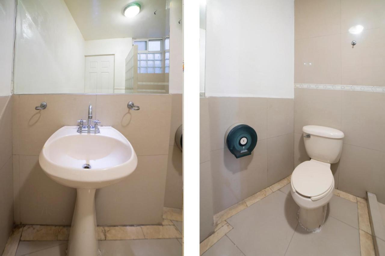 Amueblados San Isidro Hotel Leon Ngoại thất bức ảnh