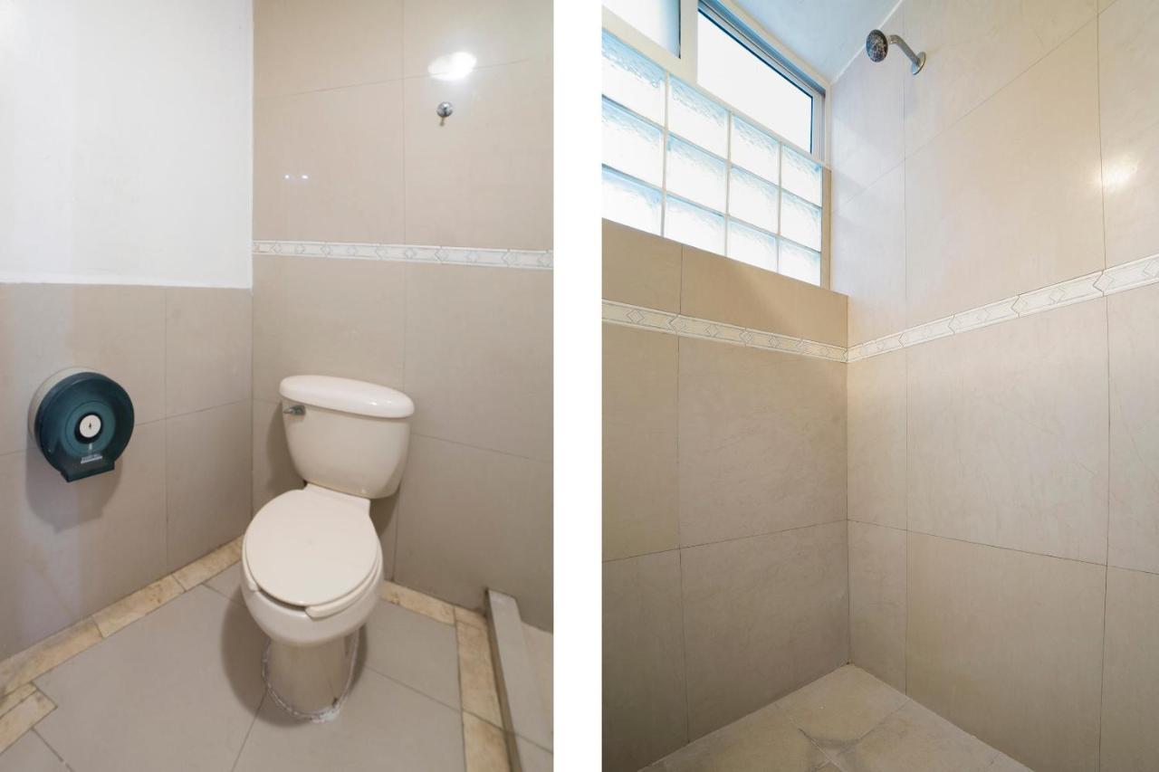 Amueblados San Isidro Hotel Leon Ngoại thất bức ảnh