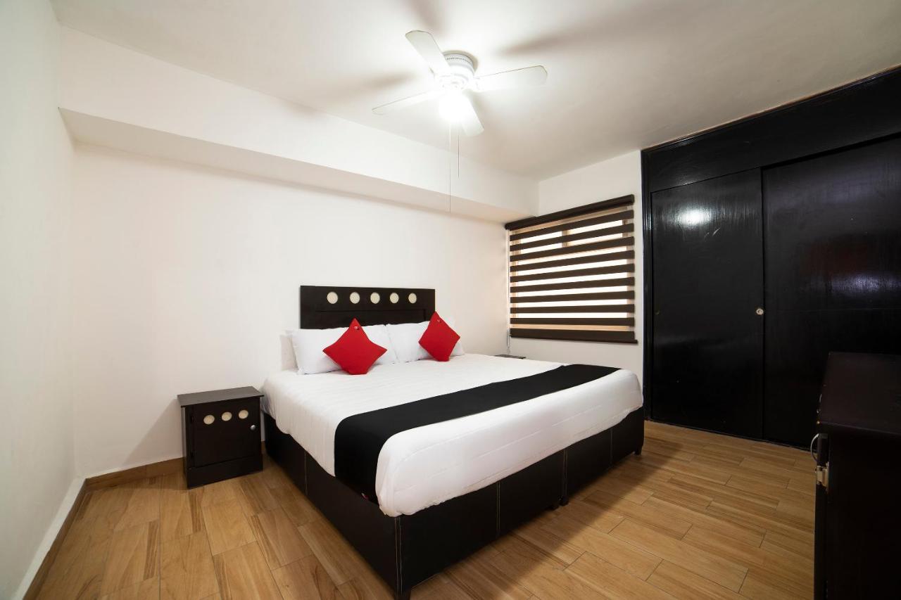 Amueblados San Isidro Hotel Leon Ngoại thất bức ảnh