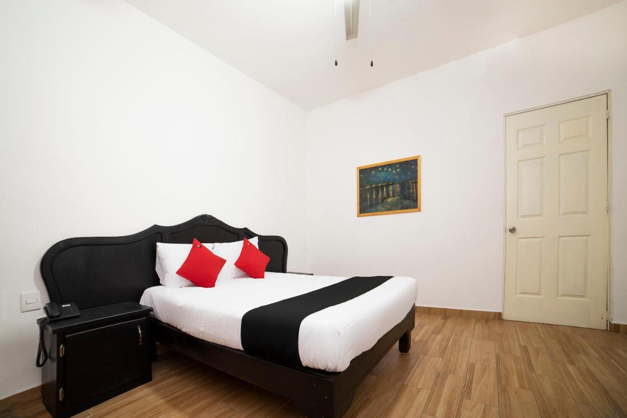 Amueblados San Isidro Hotel Leon Ngoại thất bức ảnh